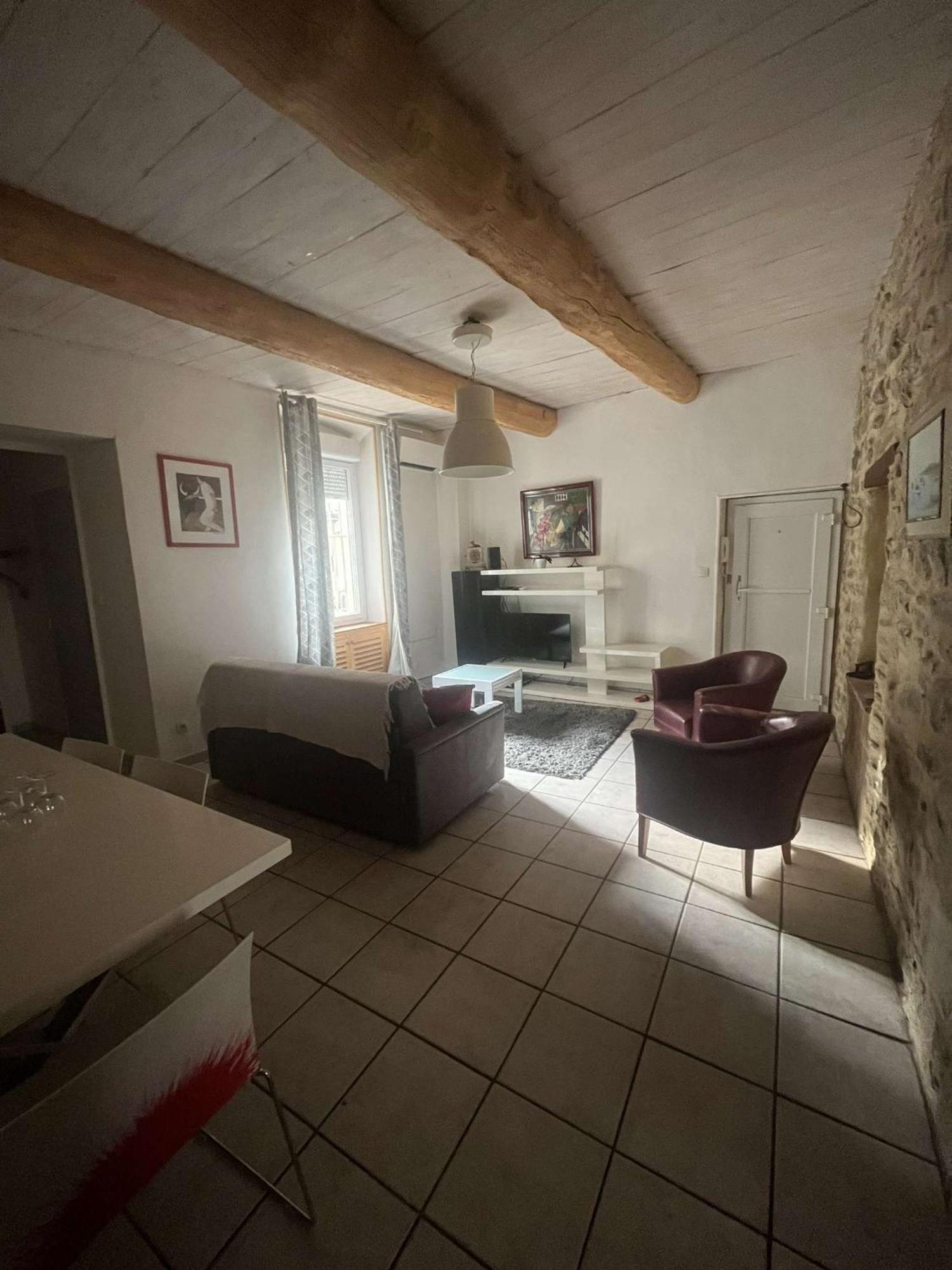 L'Atypique Coeur De Ville - Clim Et Parking Nimes Exterior foto